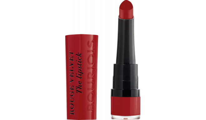 Bourjois lūpu krāsa Rouge Velvet Lipstick 11 Berry Formidable