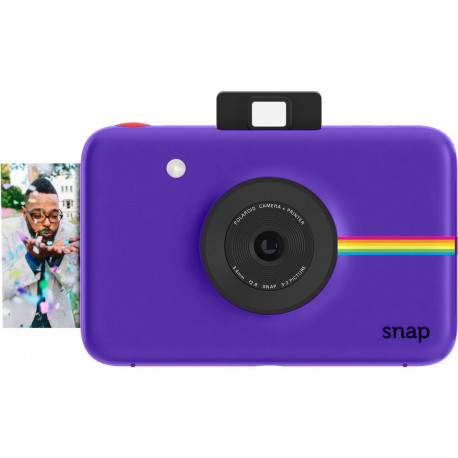 Polaroid Snap, лиловый