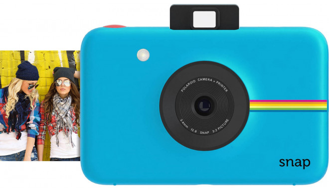 Polaroid Snap, blue