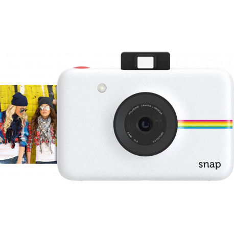 Polaroid Snap, белый