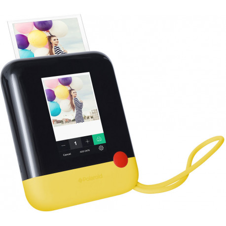 Polaroid Pop, желтый