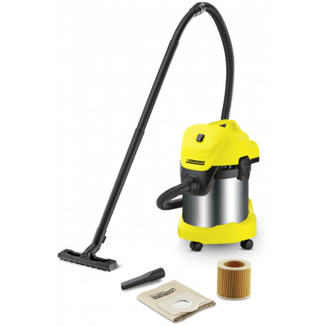 Kärcher vacuum cleaner WD 3 P (1.629-882.0)