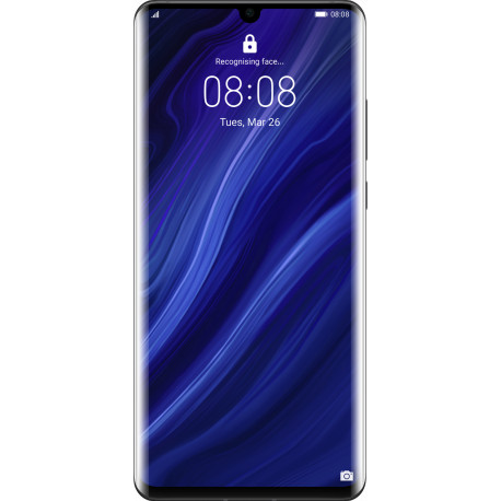 Huawei P30 Pro 128ГБ, черный