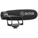 Boya microphone BY-BM2021 Compact Shotgun