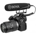 Boya microphone BY-BM2021 Compact Shotgun