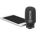 Boya microphone BY-DM200 Plug-In iOS