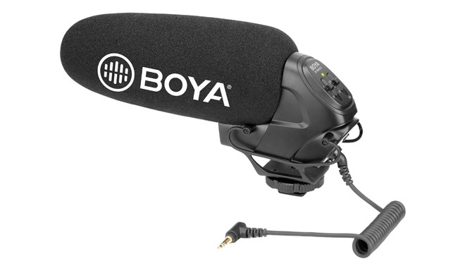 Boya mikrofons BY-BM3031