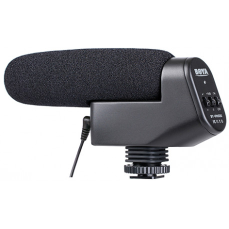 Boya microphone BY-VM600