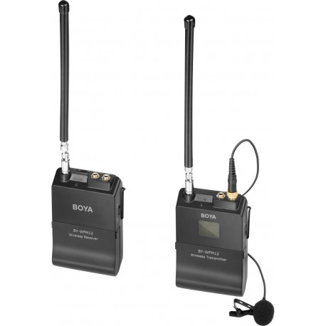 Boya mikrofon BY-WFM12 VHF Wireless