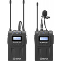 Boya микрофон BY-WM8 Pro-K1 UHF Wireless