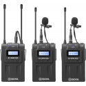 Boya microphone  BY-WM8 Pro-K2 UHV Wireless