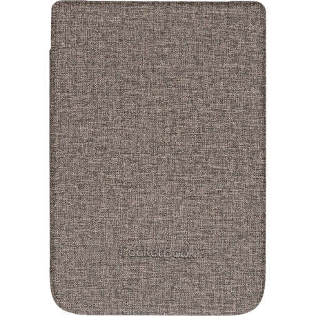 PocketBook case Shell 6", grey (WPUC-627-S-GY)