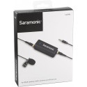 Saramonic mikrofon + adapter LavMic