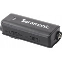Saramonic mikrofon + adapter LavMic