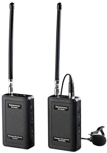 Saramonic mikrofon SR-WM4C VHF Wireless
