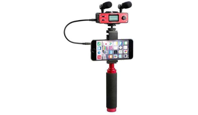 Saramonic mikrofon SmartMixer Smartphone VideoKit