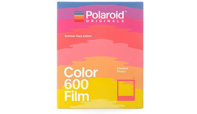 Polaroid 600 Color Summer Haze