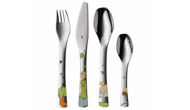 WMF Child's cutlery set 4-pcs. The Little Pri