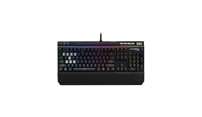 Kingston klaviatuur Alloy Elite RGB NOR (HX-KB2RD2-NO/R1)