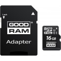 GoodRam mälukaart microSDHC 16GB Class 10