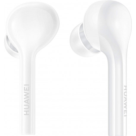 Huawei bezvadu austiņas + mikrofons Freebuds BT, baltas