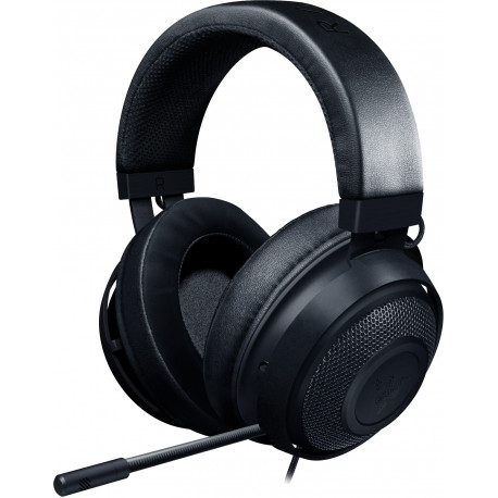 Razer наушники + микрофон Kraken 2019, черные