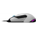 Roccat mouse Kova Aimo RGB, white (ROC-11-507)