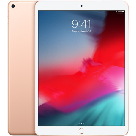 Apple iPad Air 10.5" 64GB WiFi, zeltīts