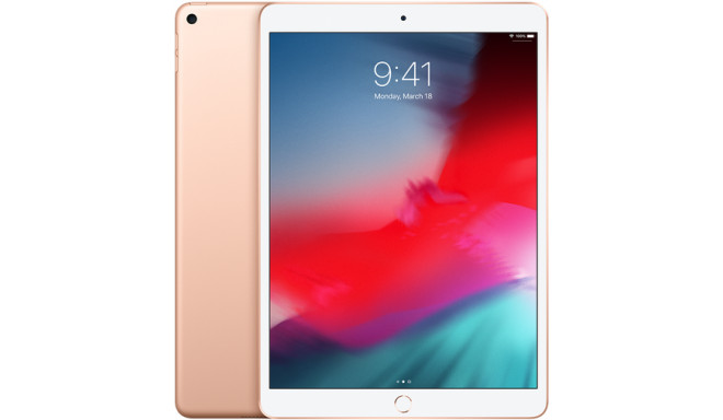 Apple iPad Air 10.5" 64ГБ WiFi, золотистый