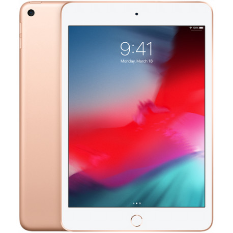 Apple iPad Mini 5 64GB WiFi, zeltīts