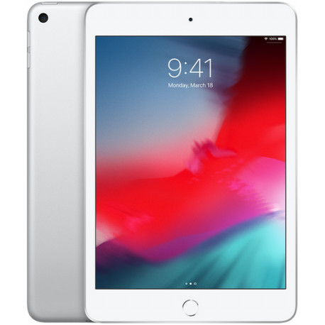 Apple iPad Mini 5 64ГБ WiFi, серебристый
