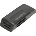 Speedlink card reader Snappy Portable (SL-150003-BK)