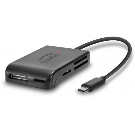 Speedlink card reader Snappy Evo (SL-150200-BK)