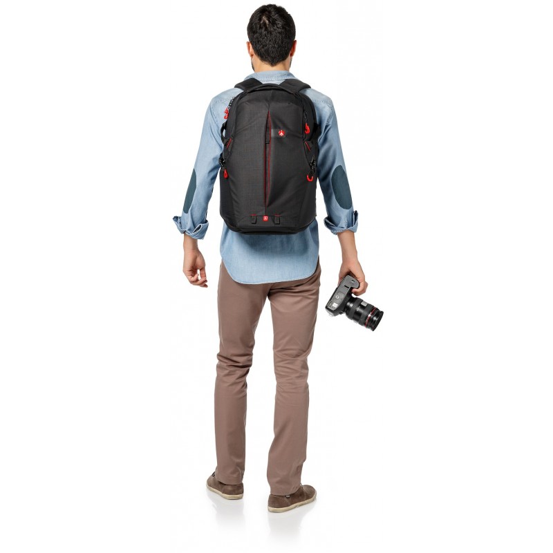 Manfrotto Backpack Redbee 210 Mb Pl Bp R Camera Bags Photopoint