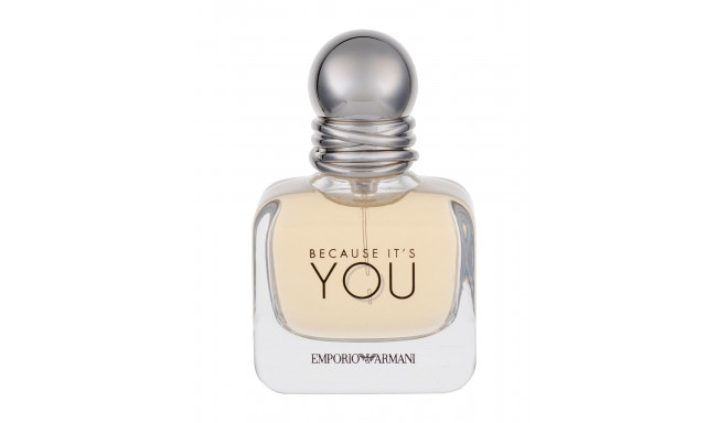 Because its you online 30 ml