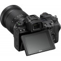 Nikon Z6 + Nikkor Z 24-70mm f/4 S + objektiivi adapter FTZ Kit (avatud pakend)