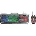 Trust keyboard + mouse GXT 845 Tural Gaming