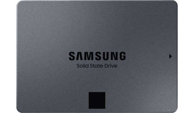 Samsung kõvaketas 860 QVO 4TB SATA 6Gb/s 2.5"