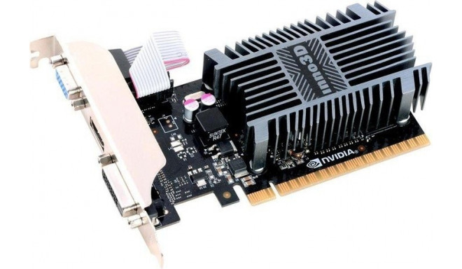 Inno3D graphics card 2GB D3 GT710 GeForce GT710