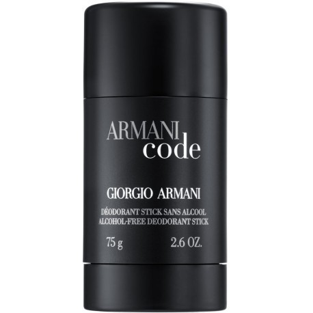 Giorgio Armani Black Code dezodorants-zīmulis 75ml