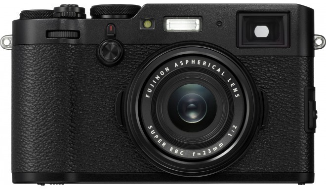 Fujifilm X100F, must