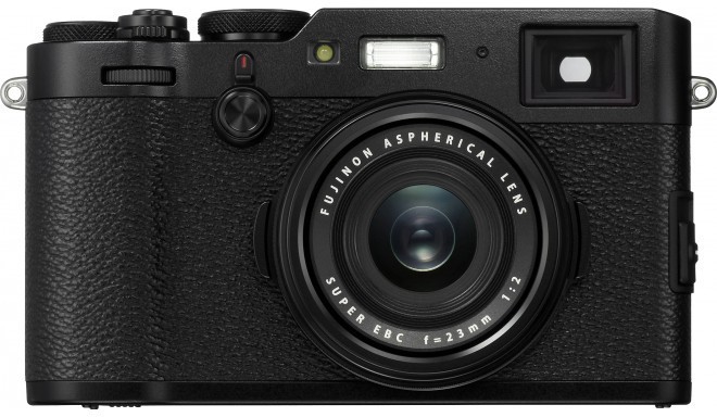 Fujifilm X100F, must