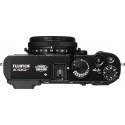 Fujifilm X100F, black