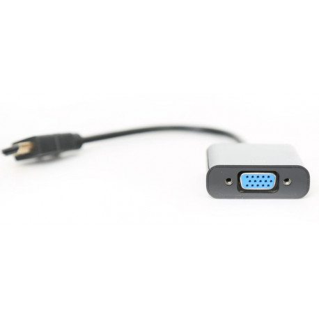 Omega adapteris HDMI - VGA (44322)