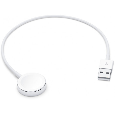 Apple Watch laadija Magnetic USB 0,3m