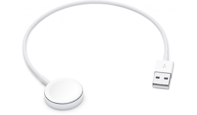 Apple Watch lādētājs Magnetic USB 0,3m