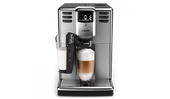 Philips espresso machine LatteGo