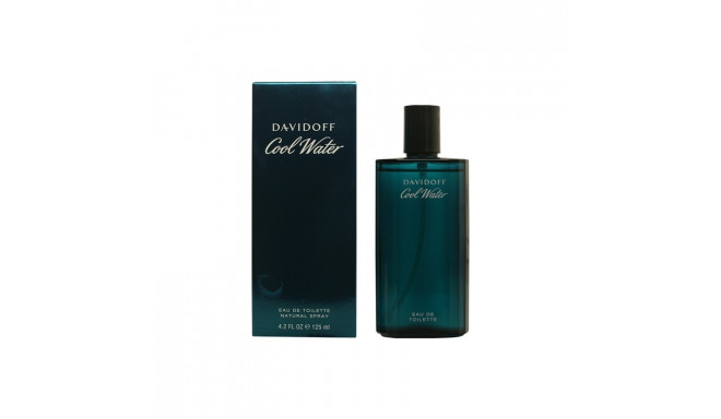 Davidoff Cool Water Man Edt Spray (125ml)