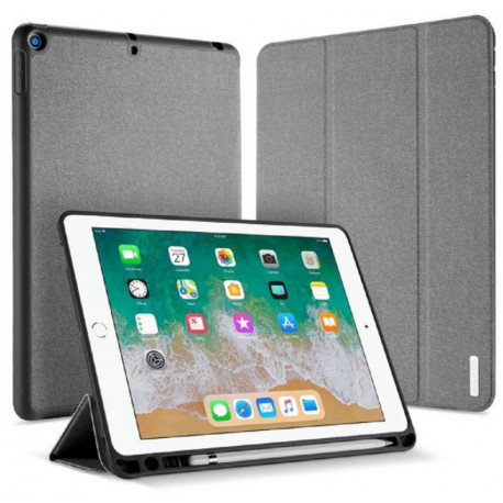 Dux Ducis case Domo iPad Pro 12.9", grey