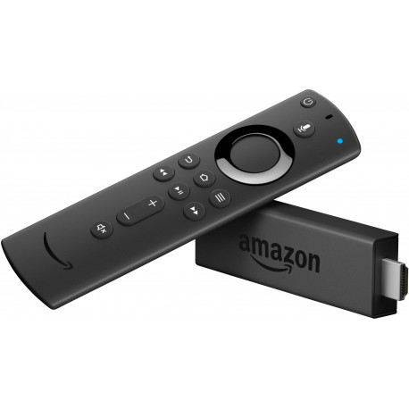 Amazon Fire TV Stick Alexa 2019 + remote